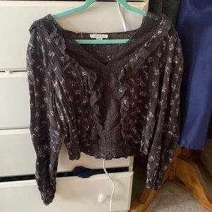 American eagle dress shirt